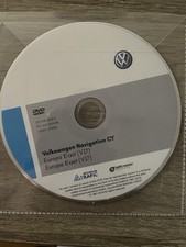 DVD navigazione originale VW
