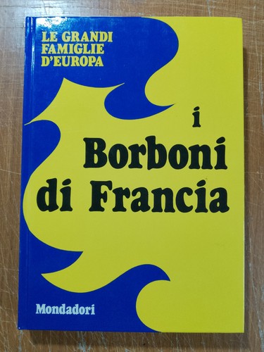 Borboni francia le - i, di