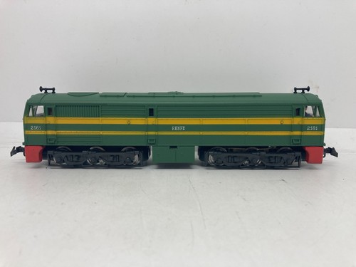 Ibertren 2104 locomotive - ho,
