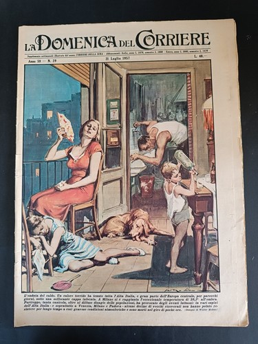 Rivista domenica del - domenica,