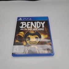 Bendy and the Ink Machine -