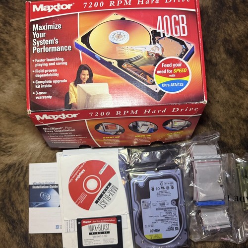 Disco rigido interno maxtor - disco,
