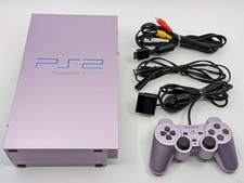 Sony PS2 Sakura Pink