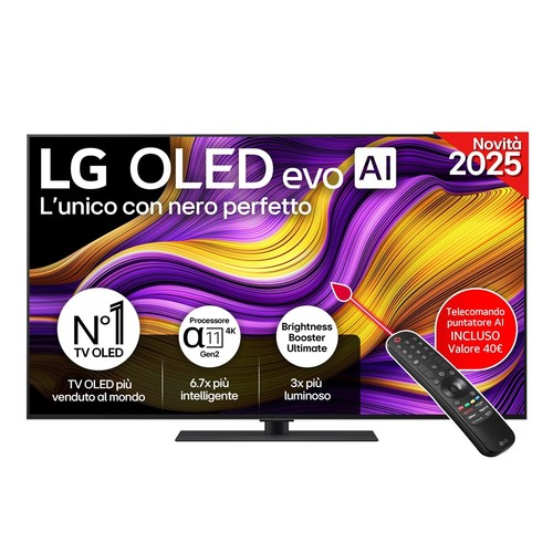 Smart oled uhd - smart, tv