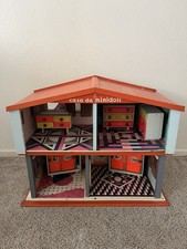 Set mobili casa delle bambole