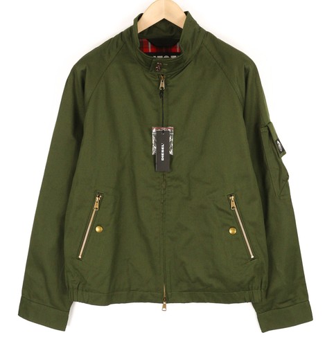 Diesel harry uomo giacca - giacca, xl