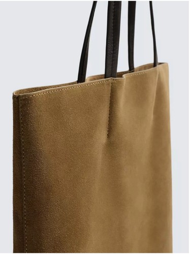 Borsa shopper zara nuova con - borsa,