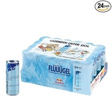 LIMITATO: Red Bull Energy Drink Glacier Edition - Pallet 24 lattine preordine