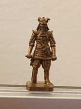 Soldatini Metalfiguren Kinder Serie Samurai , Scame 