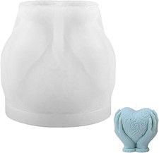 1 Stampo in Silicone a Forma