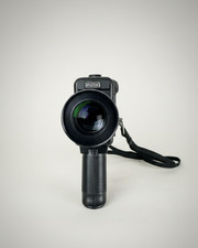 Vintage 8mm film camera with - vintage,