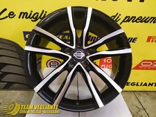 N4 Cerchi in Lega MAK MILANO da 16 Pollici per NISSAN JUKE QASHQAI