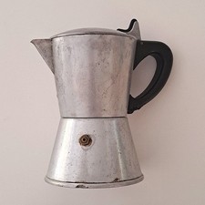 caffettiera vintage ● LAGOSTINA LOLITA ● anni '70 4 tazze