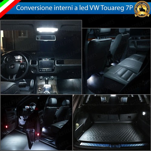 Kit led interni - touareg, 7p