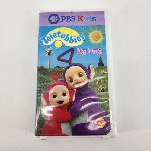 Teletubbies big hug - big, 1999