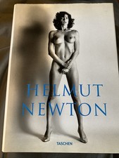 Helmut Newton Taschen Book -