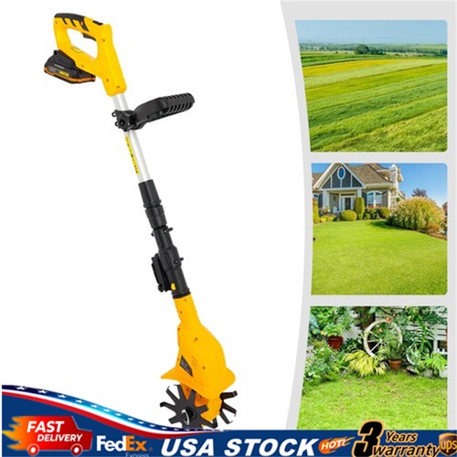 Motocoltivatore elettrico - motocoltivatore,