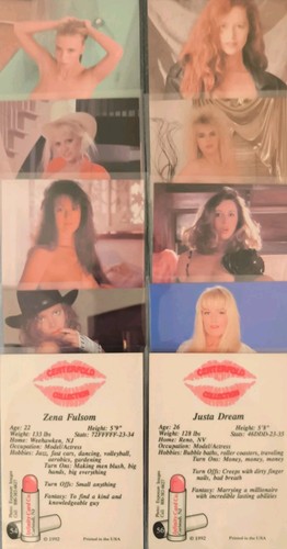 Collezione centerfold set - collezione, centerfold-set