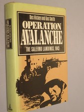 OPERATION AVALANCHE The