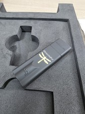 AudioQuest DragonFly DAC Cuffie USB Convertitore Audio Digitale (Nero) Preamplificatore 