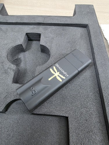 Audioquest dragonfly dac - dragonfly,