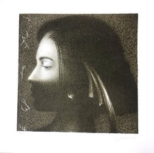 Omar galliani senza titolo - senza,