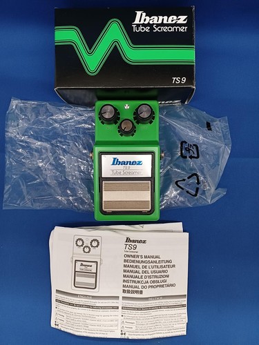 Ibanez ts9 effector - ibanez, 468489