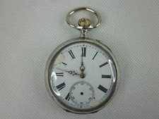 OROLOGIO DA TASCA REMONTOIR