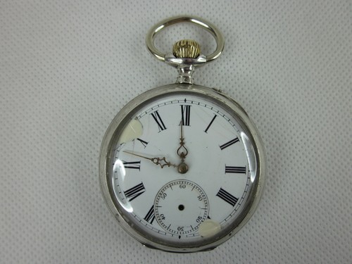 Orologio tasca remontoir - tasca,