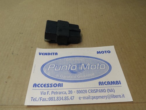 Centralina elettronica motore