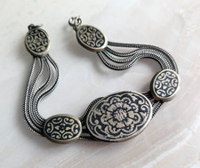 Bracciale antico Tula Niello