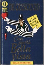 Cosi parlo Bellavista, De Crescenzo, Luciano