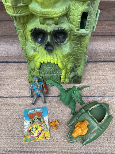 Man motu castle grayskull - motu,