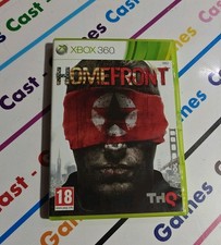 HOMEFRONT XBOX 360 PAL ITALIANO DISCO COME NUOVO 