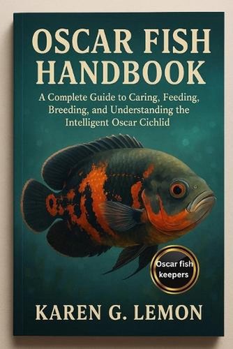 Oscar fish handbook - fish, "a