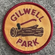 Pfadfinder Patch Abzeichen