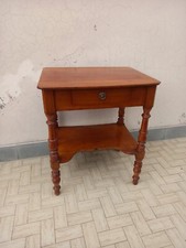 MOBILETTO ANTICO IN CILIEGIO PORTA TV TAVOLINO 64X49CMH76