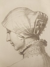 Sensazionale disegno a matita