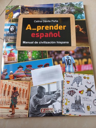 Libro prender español - ''a_prender, espaÑol''