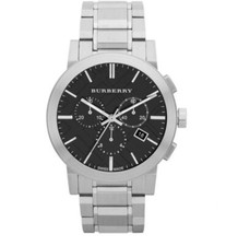 OROLOGIO BURBERRY UOMO ACCIAIO