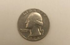 MONETE STRANIERA AMERICANA RARA QUARTO DI DOLLARO 1973