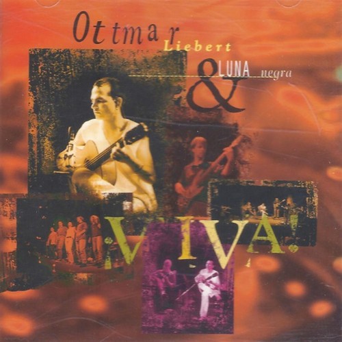 Viva ottmar liebert - -, (audio