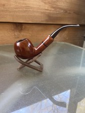 Pipa Brebbia Serie 187 President Pipe Vintage Estate Pipe Pura Italy Pipe