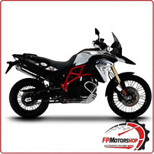 ATTACCO BORSE LATERALI BAGAGLIO MOTO RIGIDE PER BMW F650/700/800 GS 08>18 SHAD