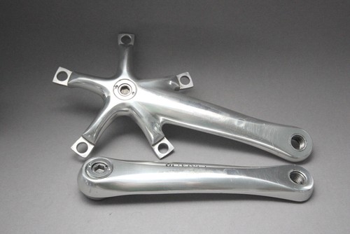 Set braccio pedivella shimano - set,