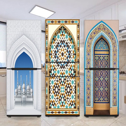 Adesivi musulmani refrige - musulmani,