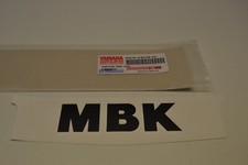 Sticker bas de caisse MBK