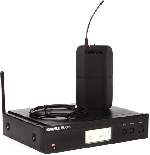 Sistema wireless lavalier - sistema,