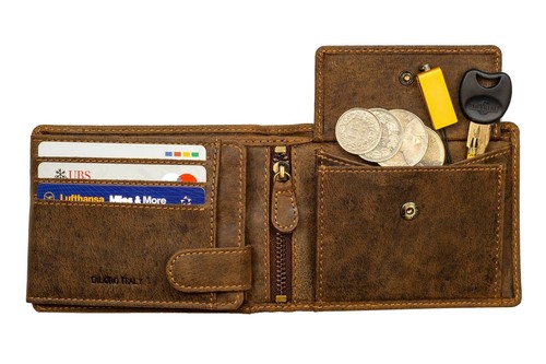 Diloro full size - full, leather