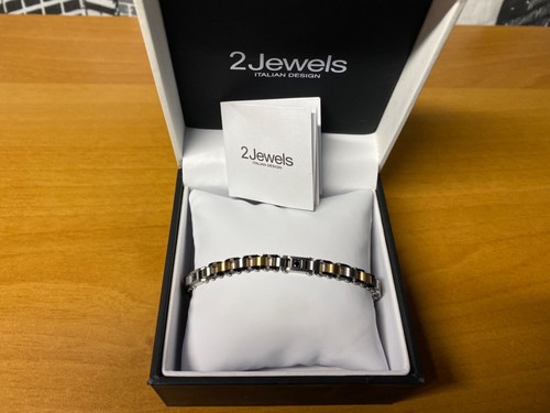 Bracciale uomo 2jewels - bracciale,
